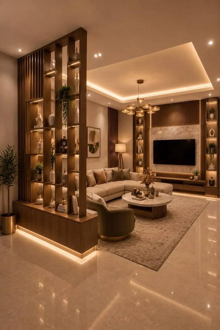 Living Room Design